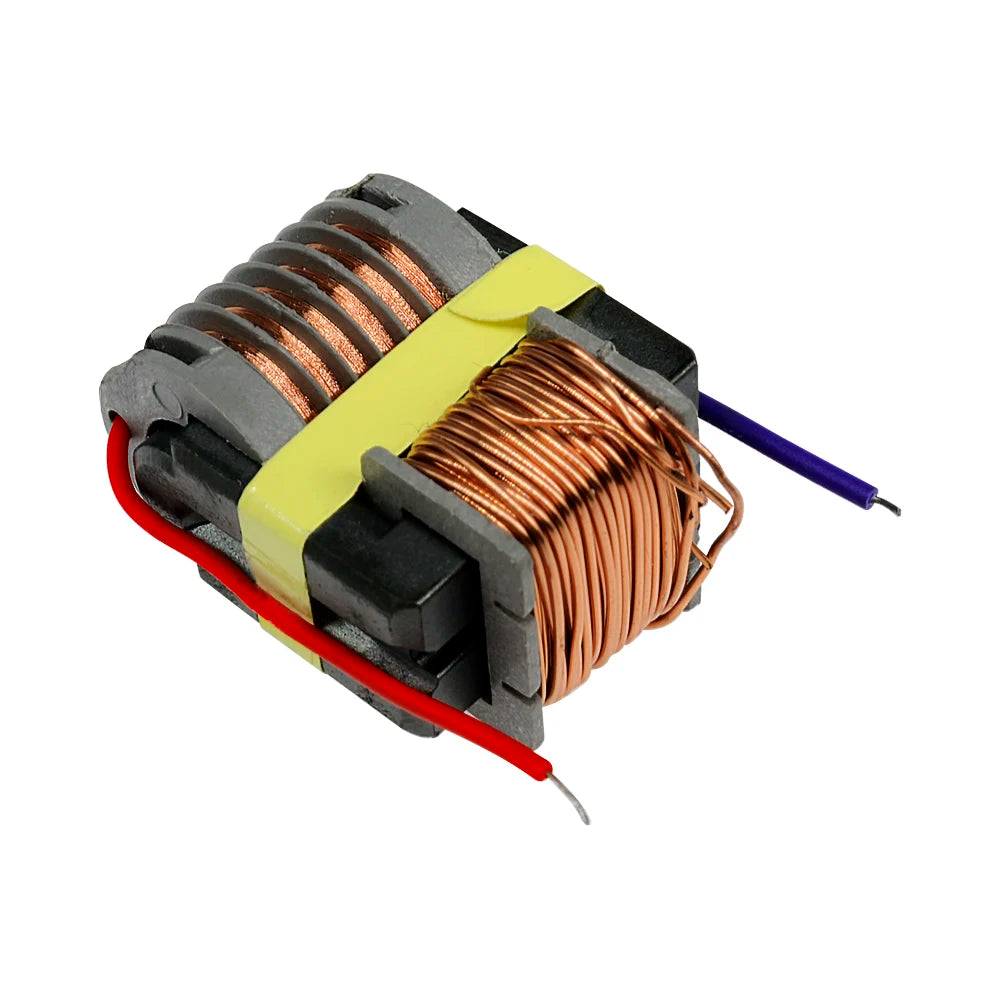 1/5pcs 15KV High Frequency Voltage Inverter Voltage Coil Arc Generator Step Up Boost Converter Power Transformer