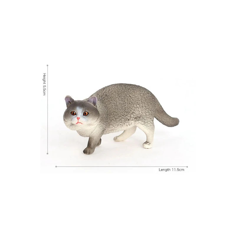 Fat Cat Ornament for Home & Office