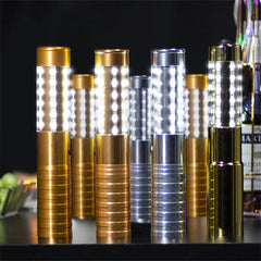 Rechargeable LED Champagne Sparkler – VIP Nightclub & Bar Flash Stick
