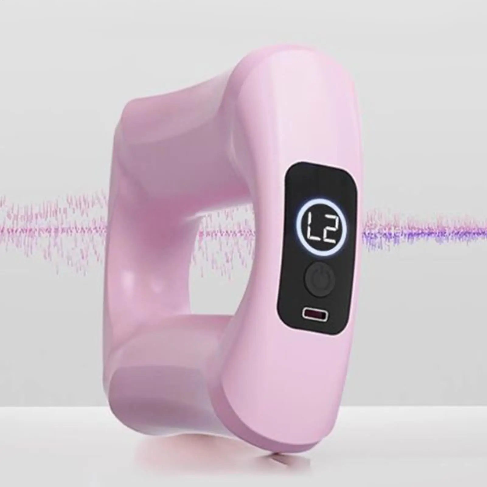 Full-Body Fascia Fitness Massager Ring