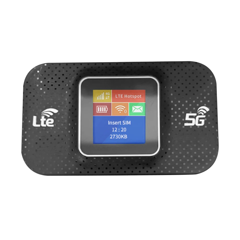 4G Mobile WIFI Router