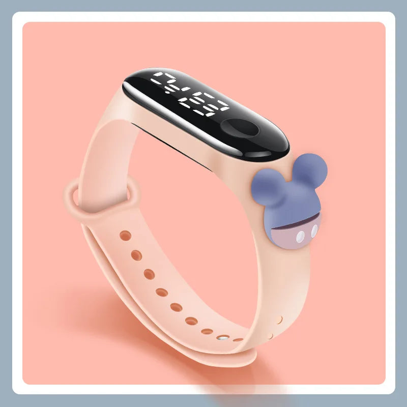 MickeyGlow Watch