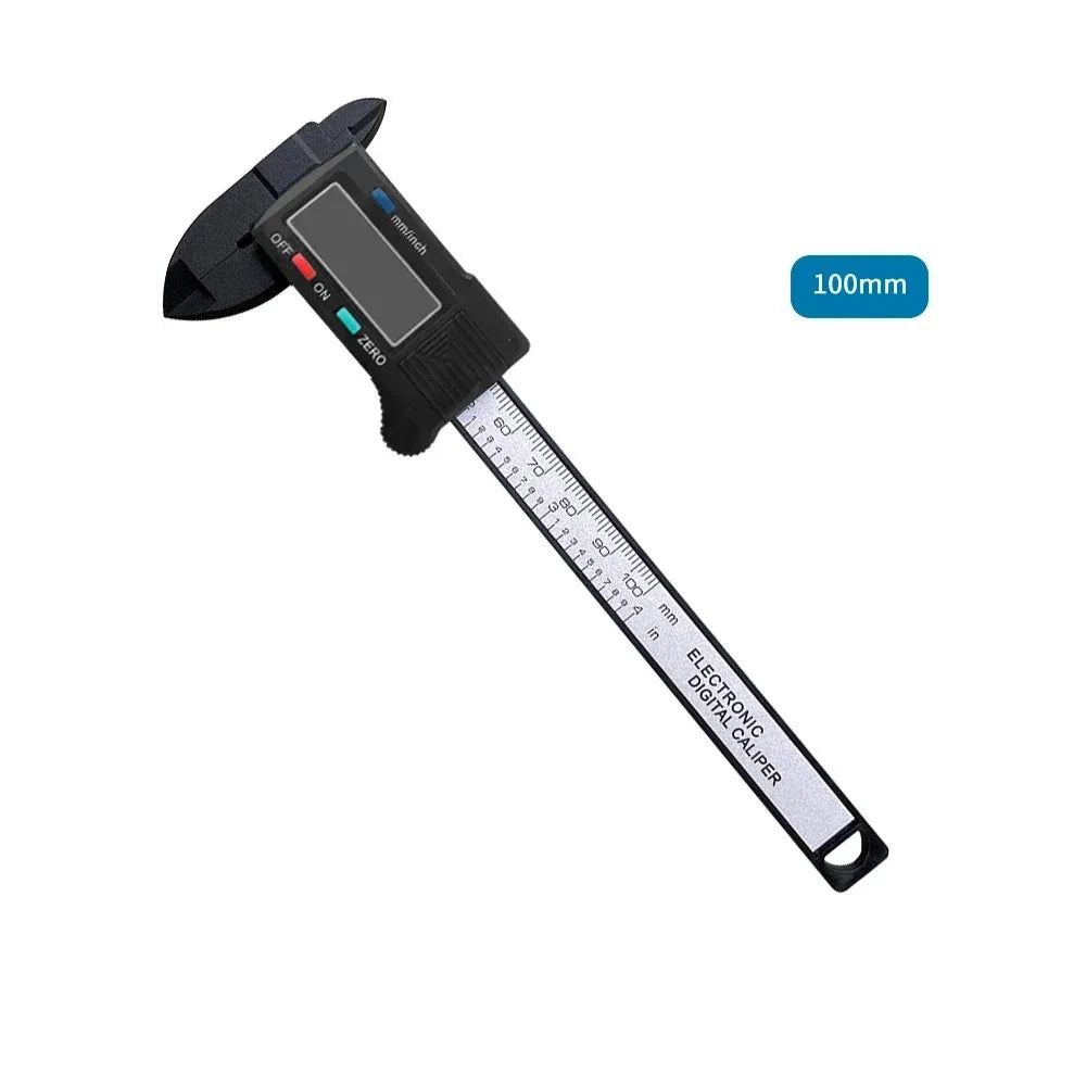 Electronic Digital Caliper – Micrometer Measuring Tool