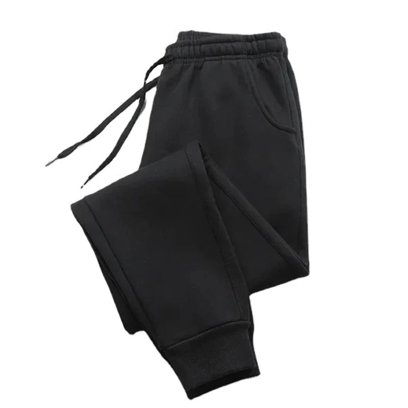 Men’s Jogger Pants – Autumn/Winter Loose Fit Sports & Streetwear Trousers