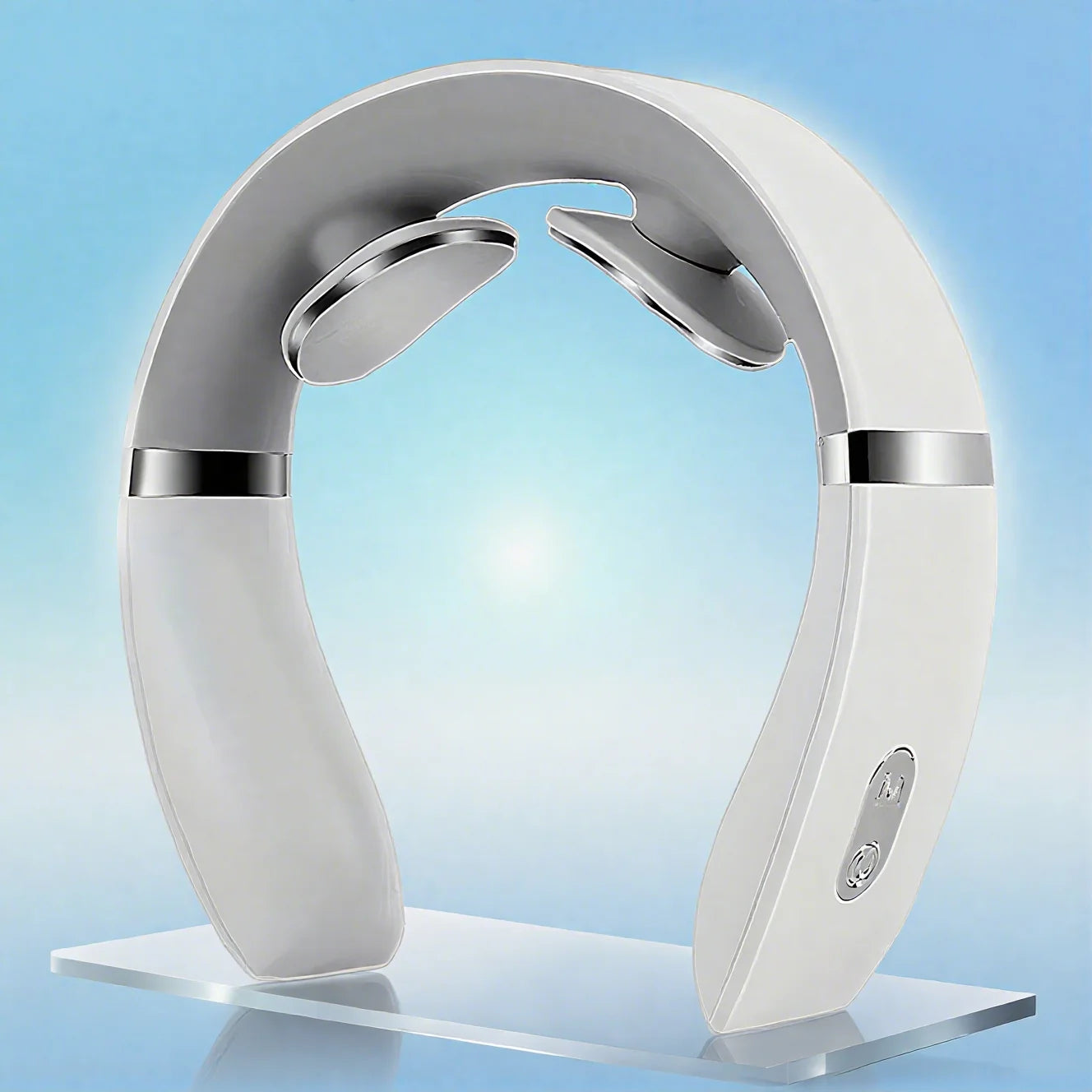 Mini Portable Neck & Shoulder Massager – Cervical Spine Relaxation