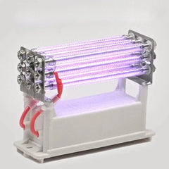 Portable Ozone Generator Air Purifier Parts with Ozone Tube Long Time Life 60G AC220V 100w