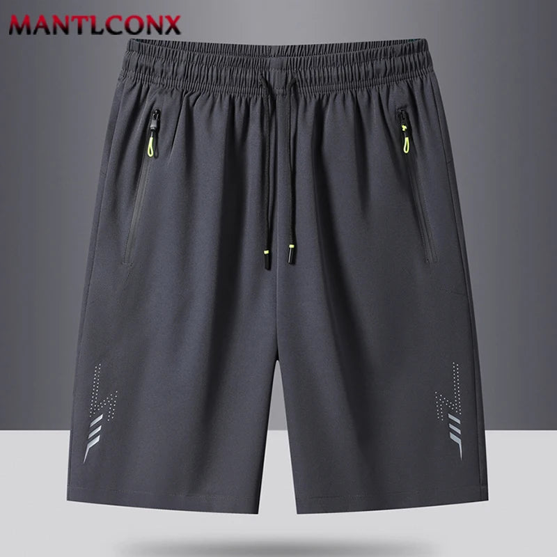 Men’s Summer Sports Shorts – Lightweight Running & Gym Training Wear