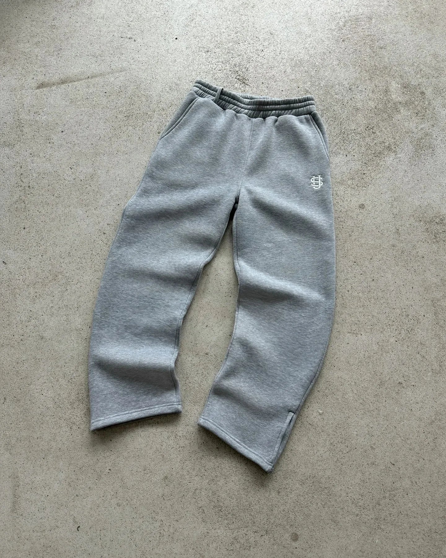 2025 Casual Embroidered Tracksuit – Zipper Hoodie & Sweatpants, Unisex Y2K Retro Style