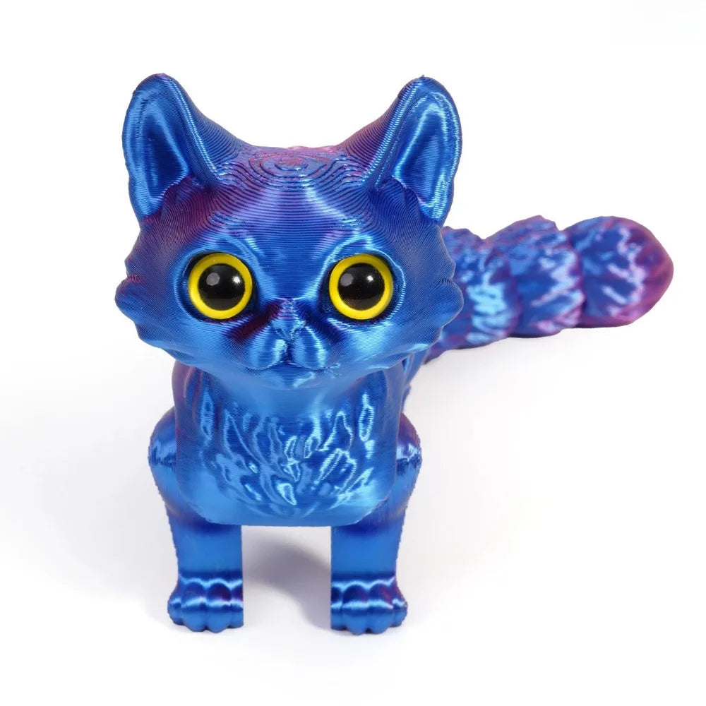 Movable Cat Model – Home/Room Decor & Gifts