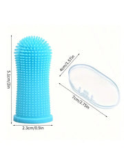 Dog & Cat Finger Toothbrush – Oral Cleaning Tool