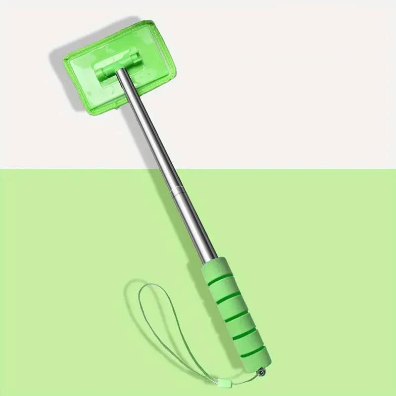 Telescopic Car Windshield Wiper – Glass & Window Cleaning Tool