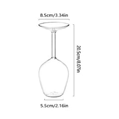 FlipSip Glass