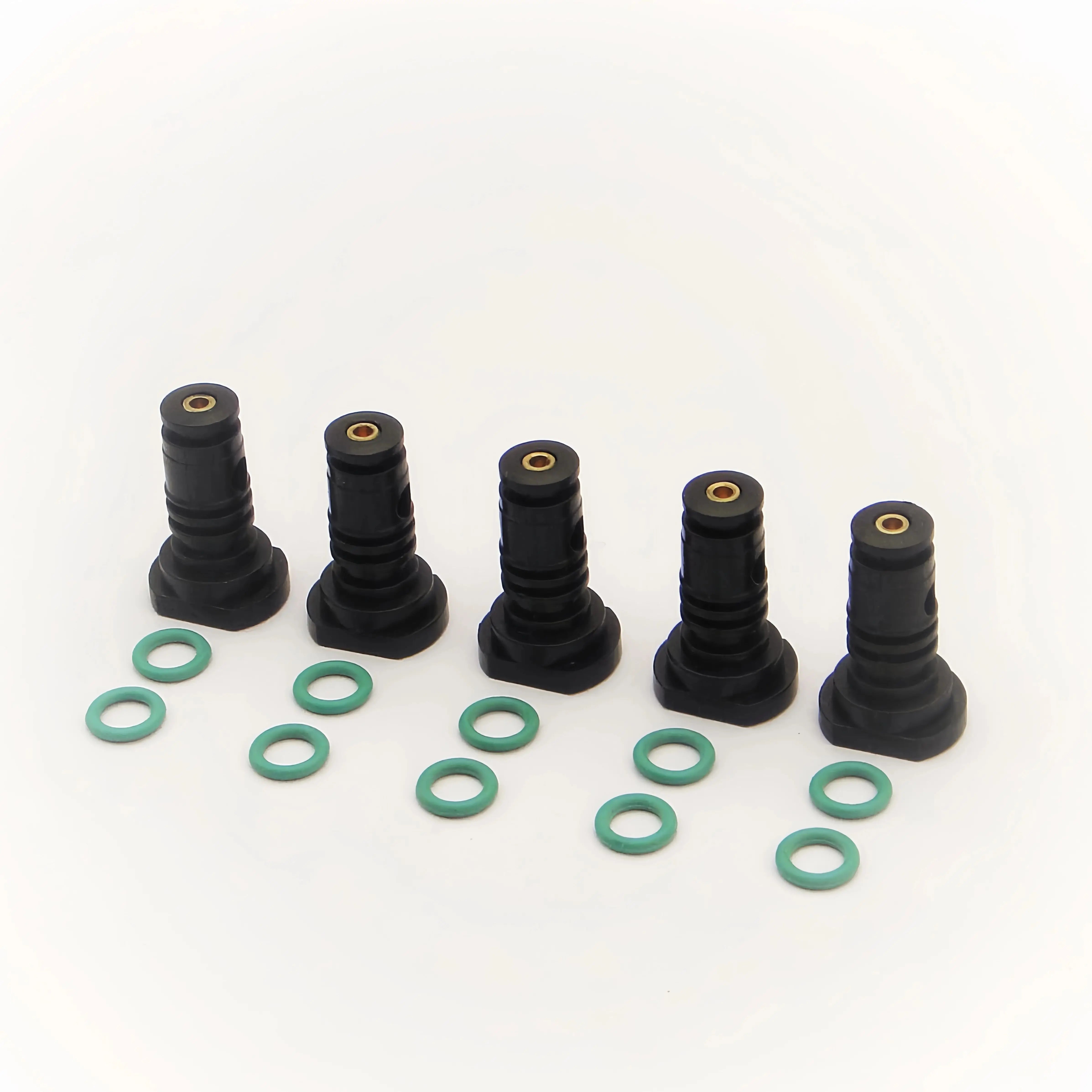 5pcs Compatible with Honda EU2000i Generator Carburetor slow Jet #35#38#40#42#45, 99204-ZE0-0350