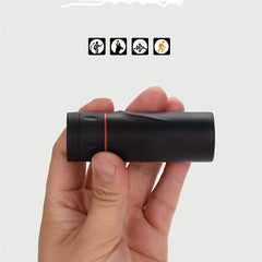 2025 HD Monocular Telescope 2000X25 – Compact & Portable for Travel and Outdoor Use