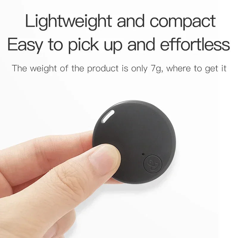 Xiaomi GPS Tracker – Bluetooth 5.0 Mini Anti-Lost Device for Pets, Kids, Bags & Wallets