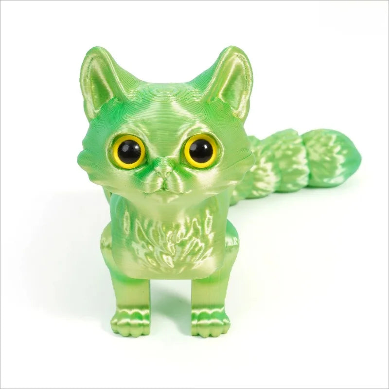 Movable Cat Model – Home/Room Decor & Gifts