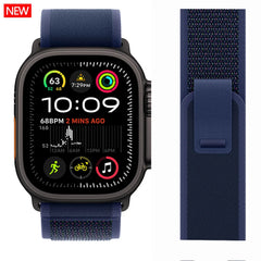 Trail Loop Band for Apple Watch – Compatible with Series 2-10 (38-49mm)