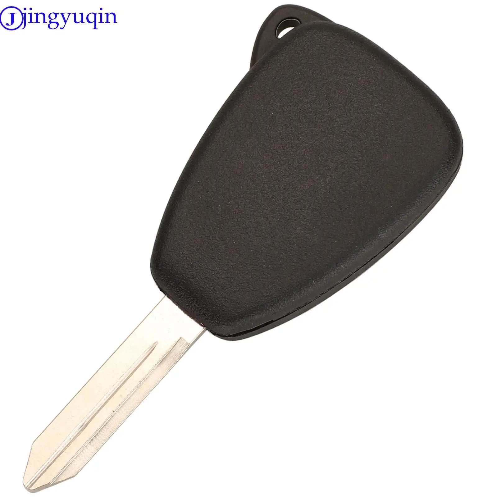 jingyuqin Car Remote Key Fob pcf7961/ID46 Chip OHT692427AA For Chrysler 200/300/300c PT Cruiser Sebring for Dodge RAM For JEEP