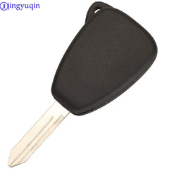 jingyuqin Car Remote Key Fob pcf7961/ID46 Chip OHT692427AA For Chrysler 200/300/300c PT Cruiser Sebring for Dodge RAM For JEEP