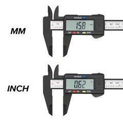 Electronic Digital Caliper – Micrometer Measuring Tool