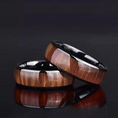 T5577 Chip RFID Smart Ring Ceramic Epoxy Resin Ring Rewritable Clone 125kHz Access Control Lock Key Cards