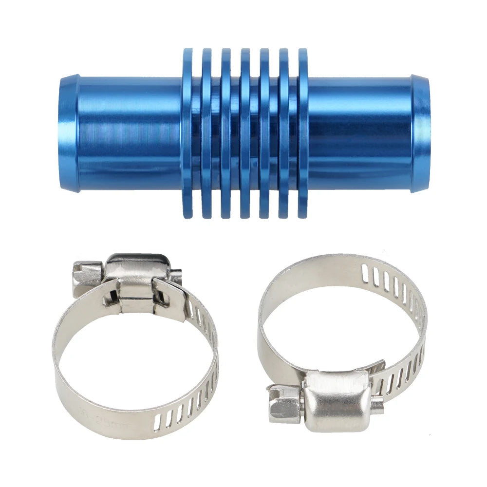 Universal Motorcycle In Line Super Water Cooler For Honda 125-650CC CR CRF XR For KTM EXC 300 EXCF Yamaha Beta MX ENDURO ATV