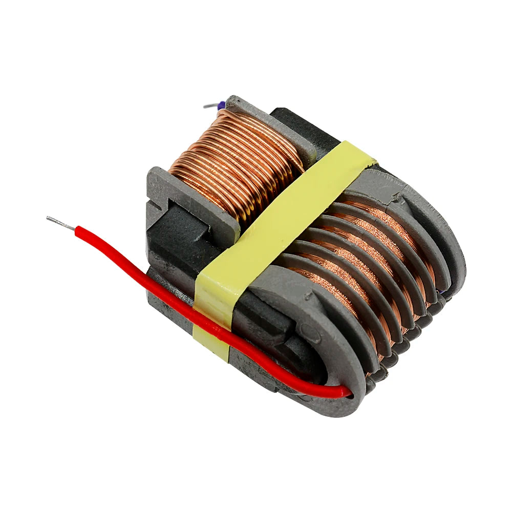 1/5pcs 15KV High Frequency Voltage Inverter Voltage Coil Arc Generator Step Up Boost Converter Power Transformer
