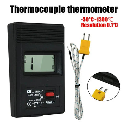 HeatSense Pro
