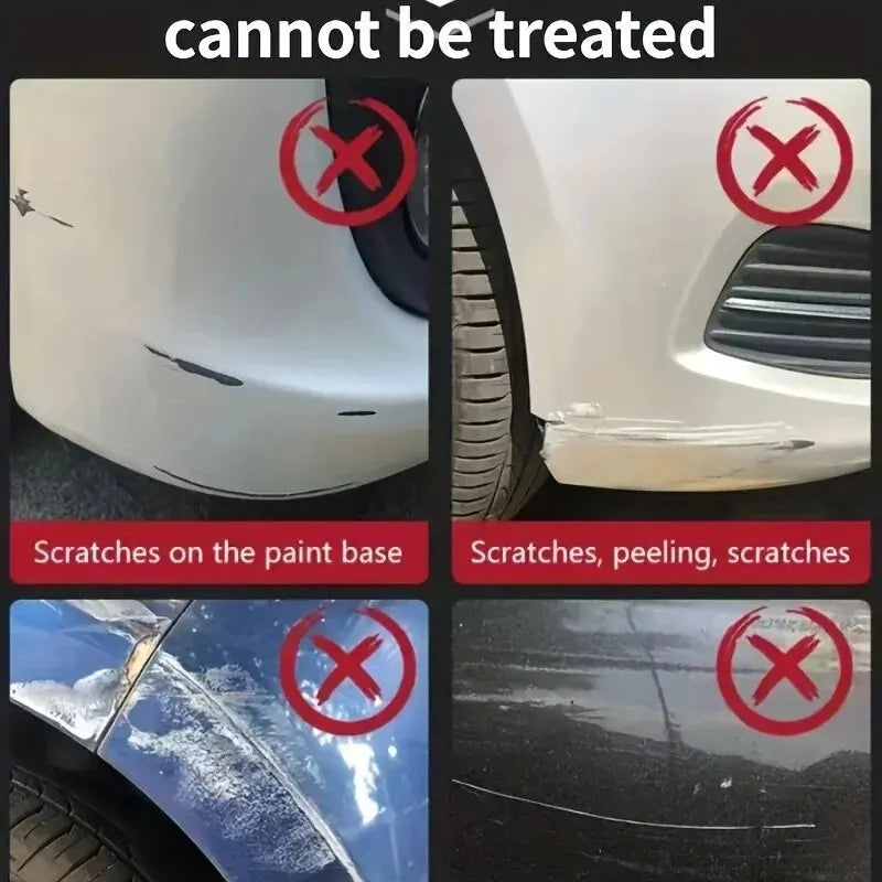 Upgraded Nano Magic Car Scratch Remover Cloth