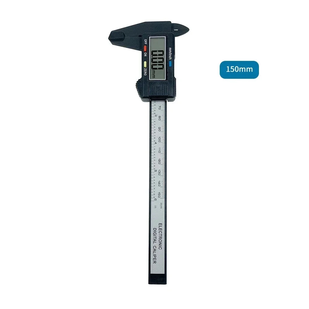 Electronic Digital Caliper – Micrometer Measuring Tool