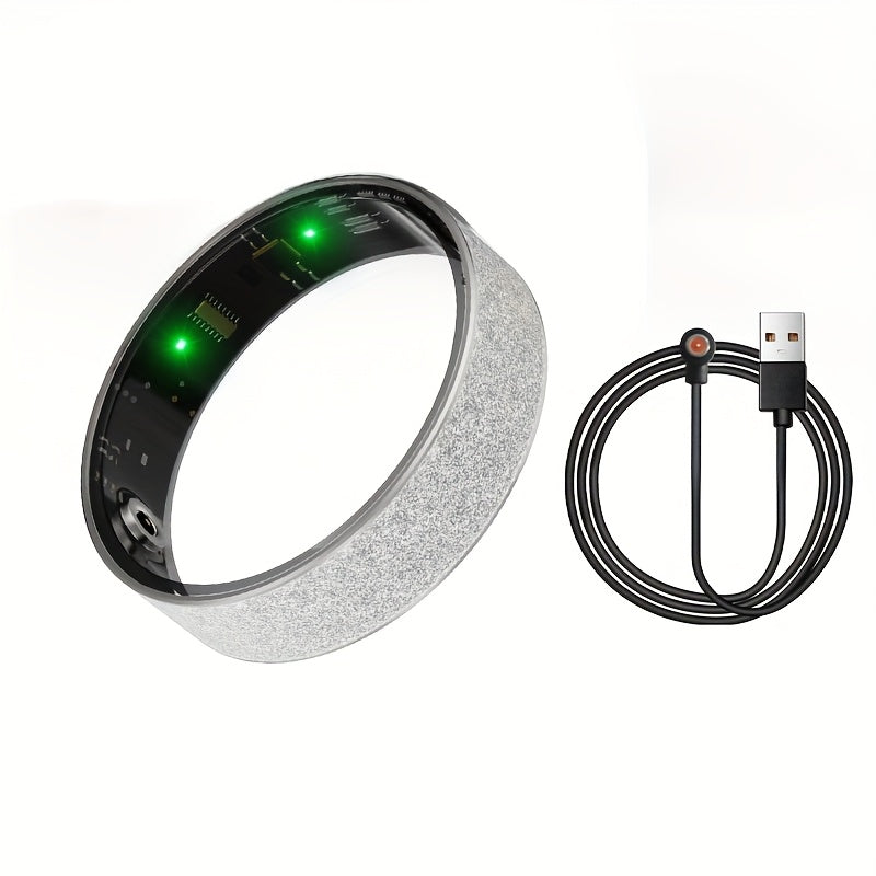 Smart Health Ring Fitness Tracker