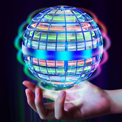 Flying Orb Ball 2024 – Hand Drone Hover Toy for Kids & Teens